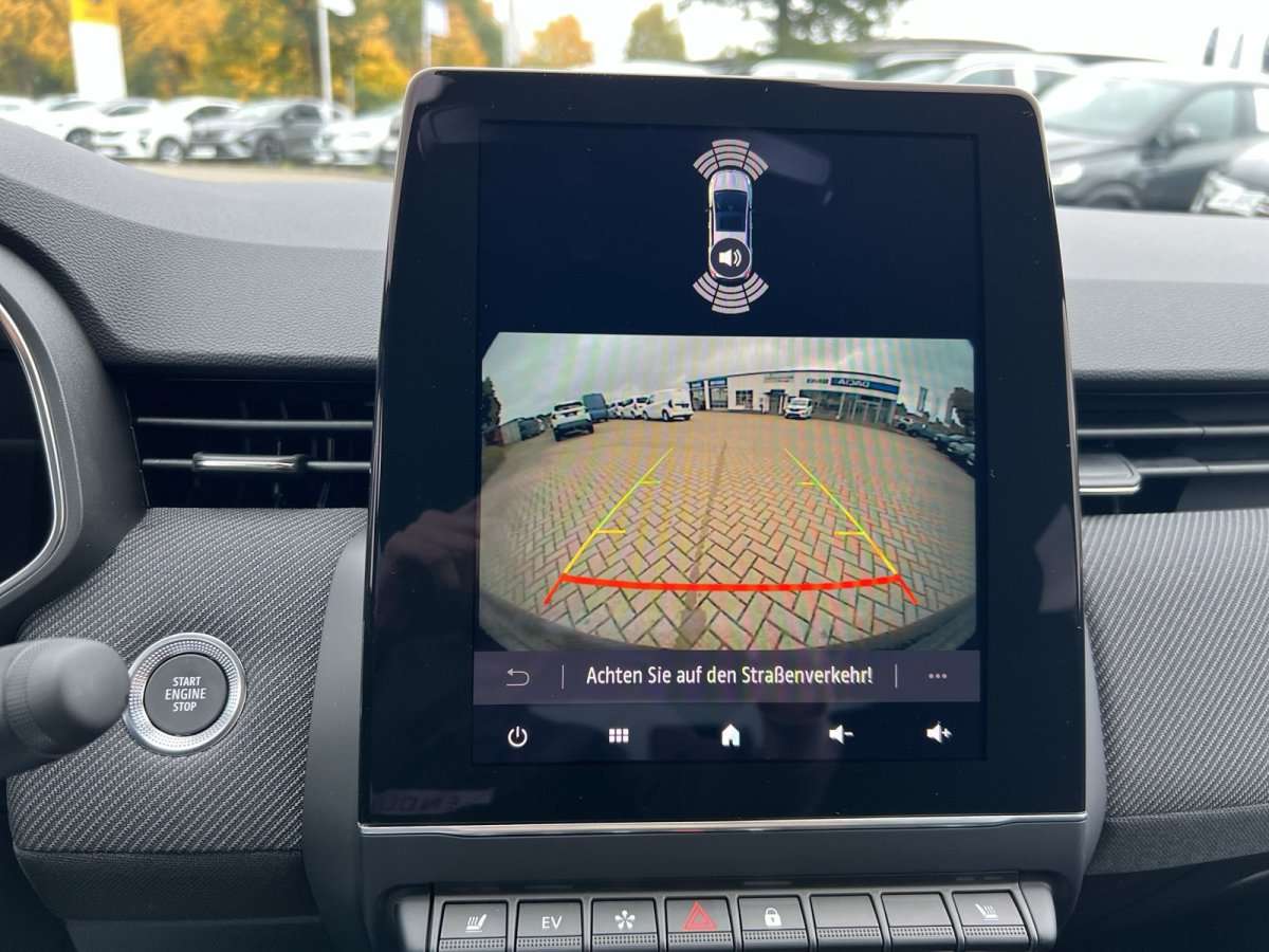 Fahrzeugbild eines Renault Clio