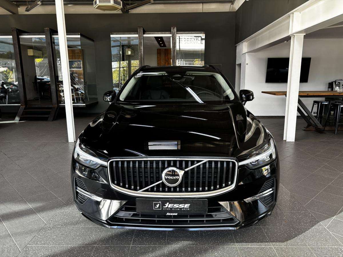 Fahrzeugbild eines Volvo XC60