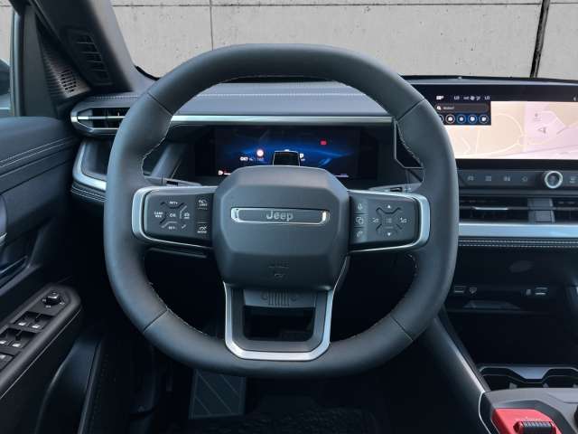 Fahrzeugbild eines Jeep Compass