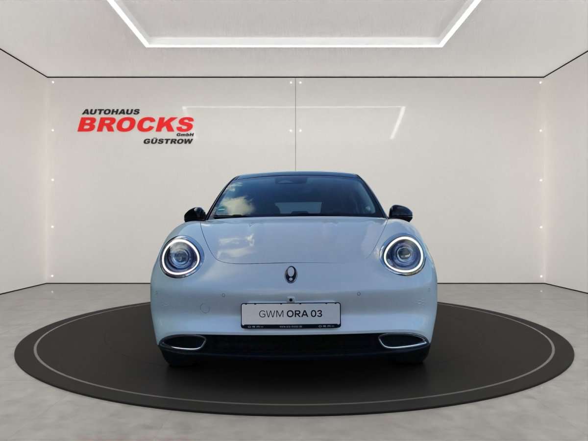 Fahrzeugbild eines GWM Ora 03