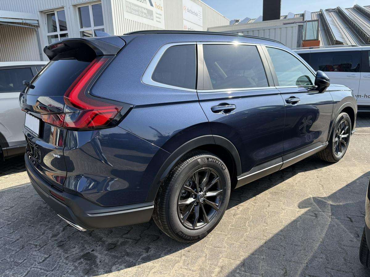 Fahrzeugbild eines Honda CR-V