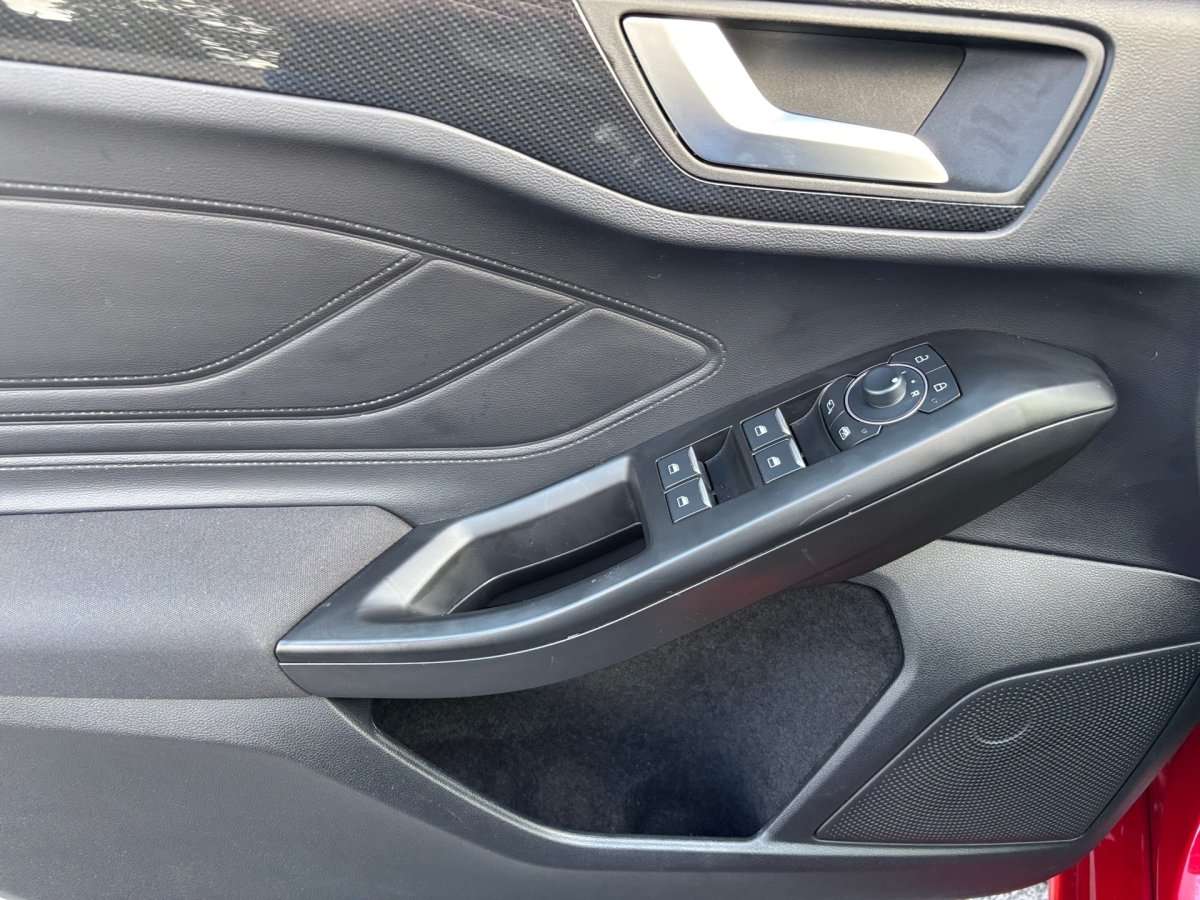 Fahrzeugbild eines Ford Focus