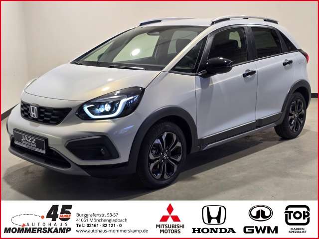 Fahrzeugbild eines Honda Jazz