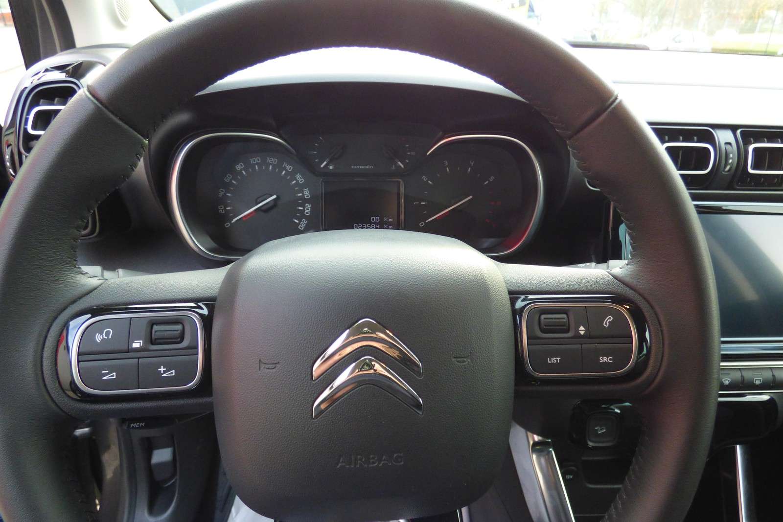 Fahrzeugbild eines Citroën C3 Aircross