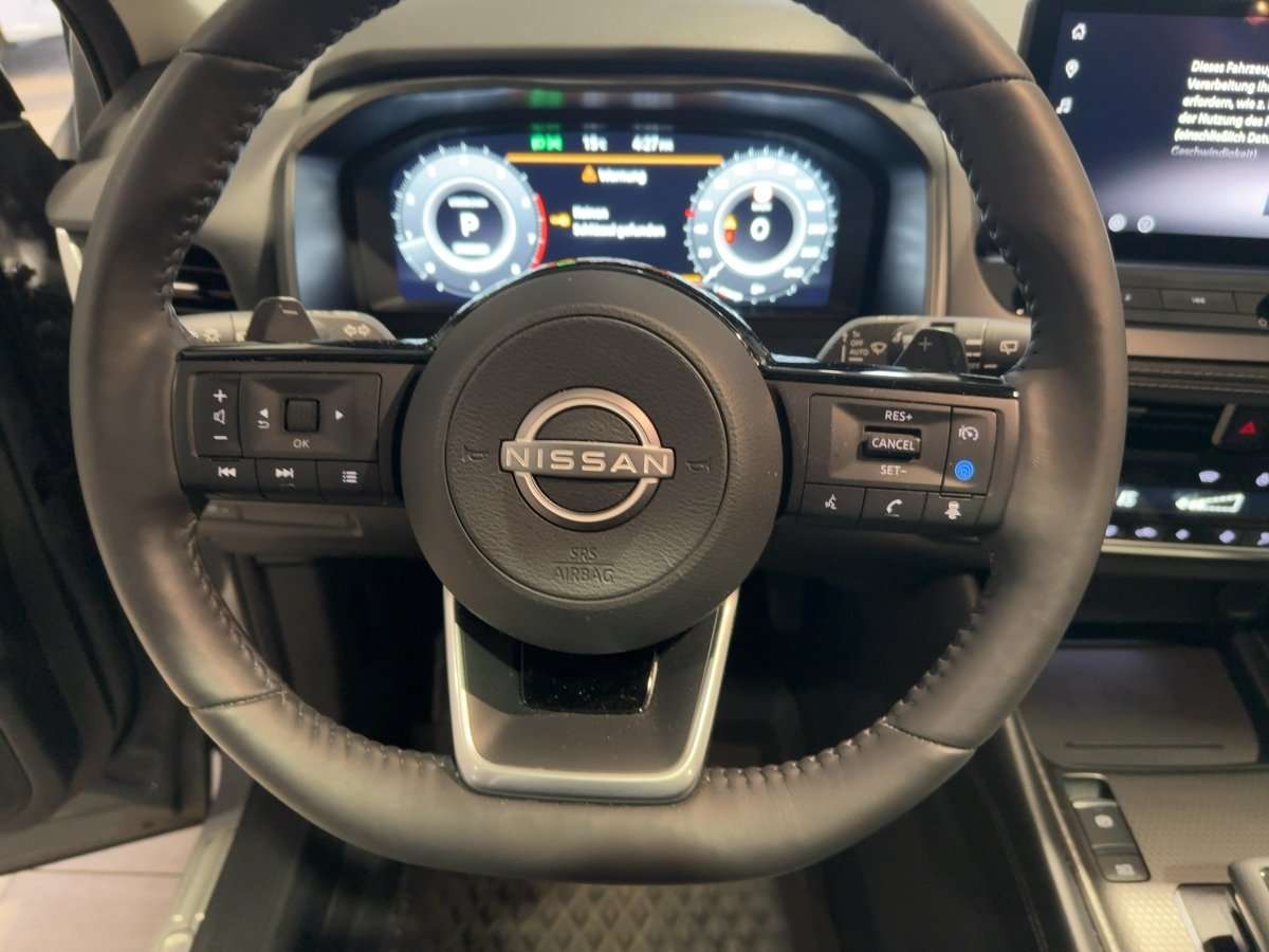 Fahrzeugbild eines Nissan Qashqai