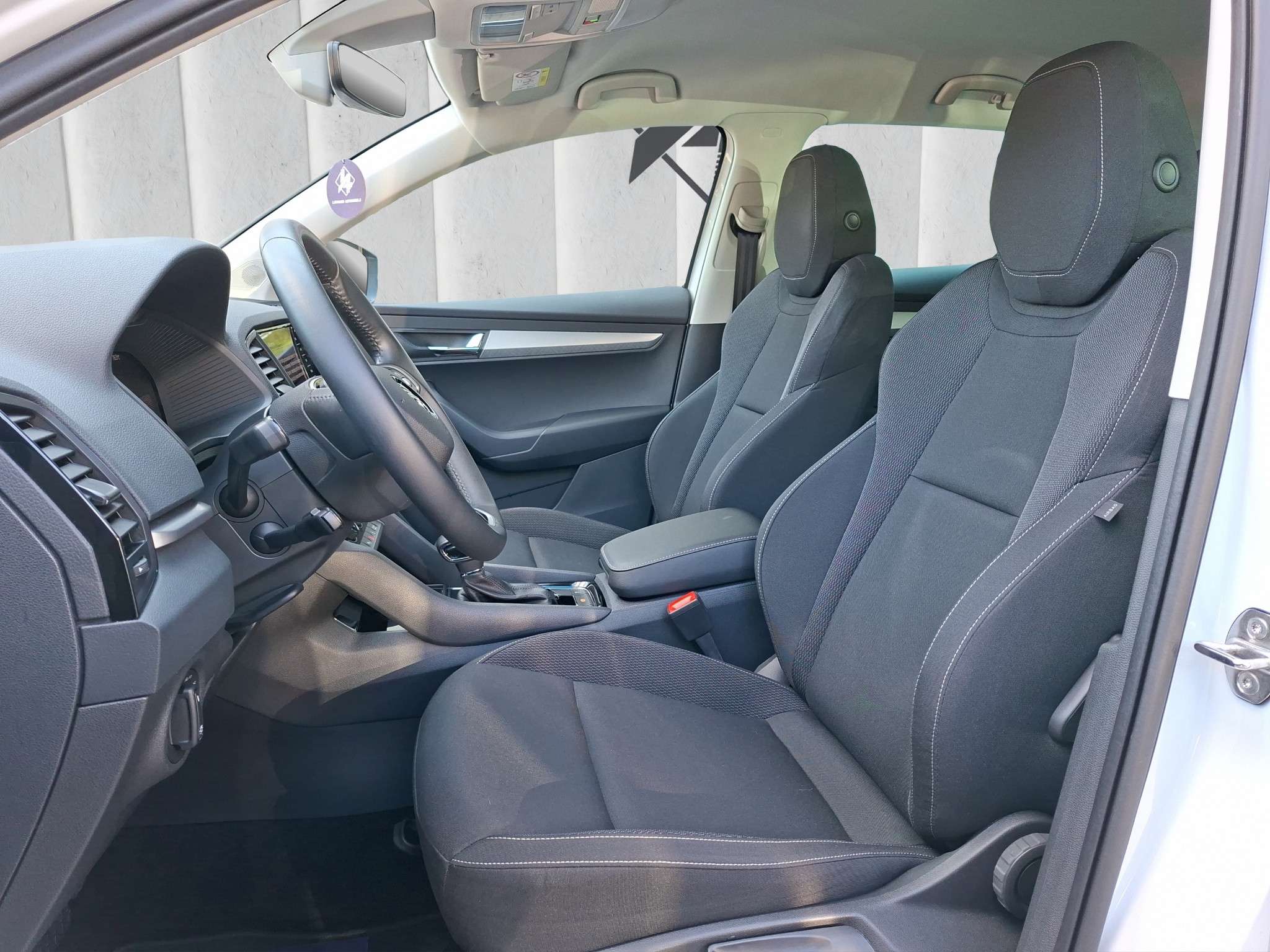 Fahrzeugbild eines Skoda Karoq