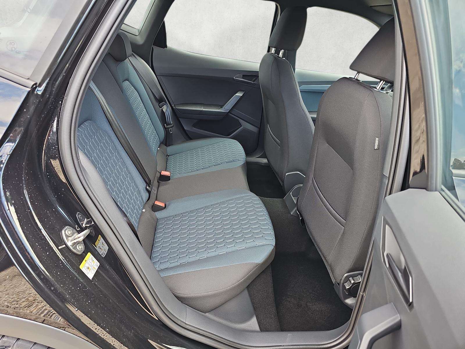 Fahrzeugbild eines SEAT Arona