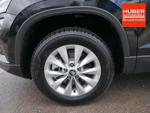 Fahrzeugbild eines Skoda Karoq