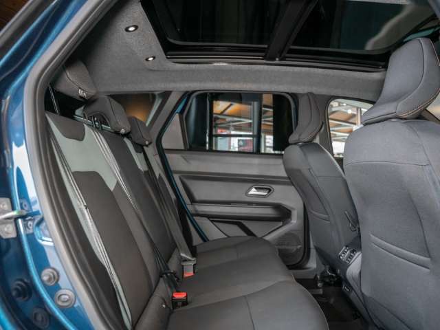 Fahrzeugbild eines Dacia Bigster