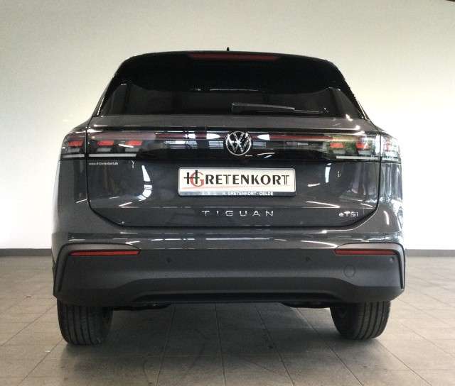 Fahrzeugbild eines Volkswagen Tiguan