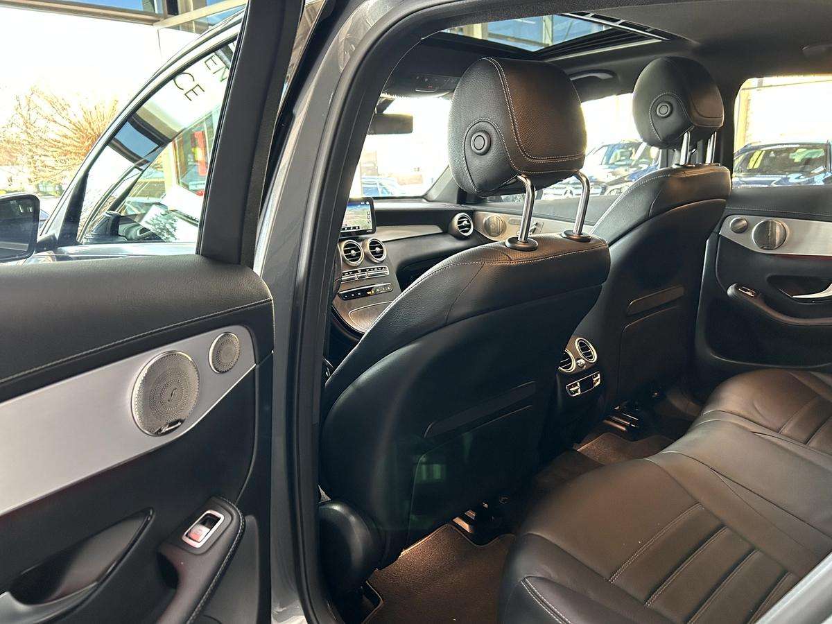 Fahrzeugbild eines Mercedes-Benz GLC