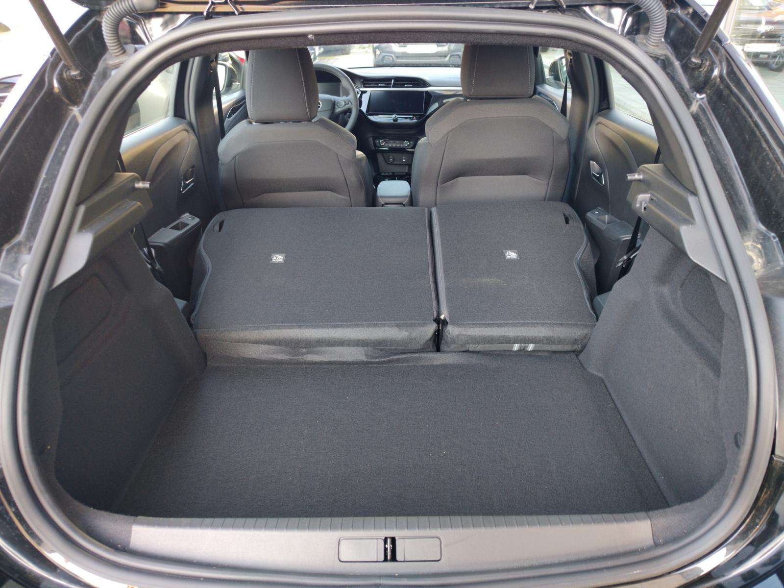 Fahrzeugbild eines Opel Corsa