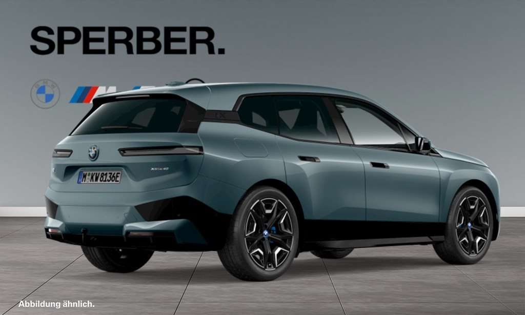Fahrzeugbild eines BMW iX