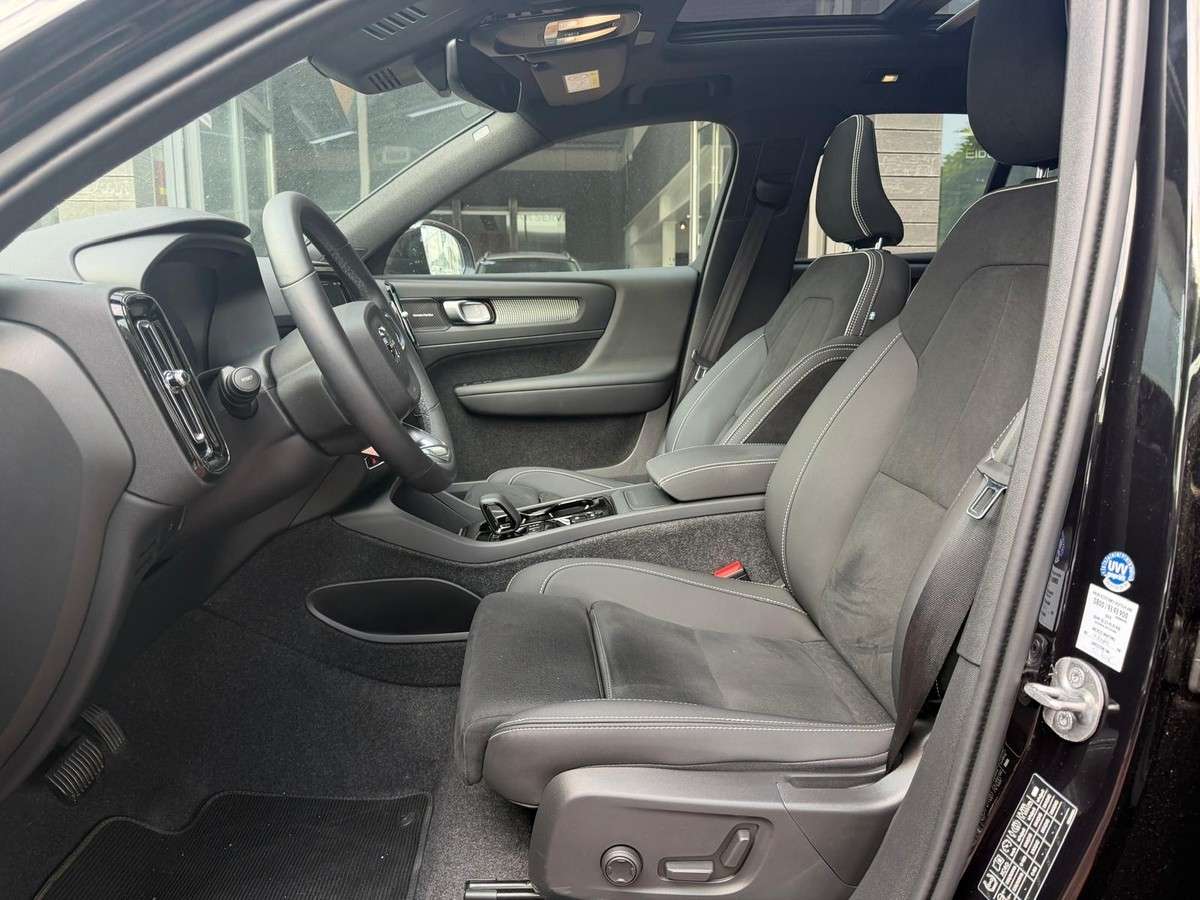 Fahrzeugbild eines Volvo XC40