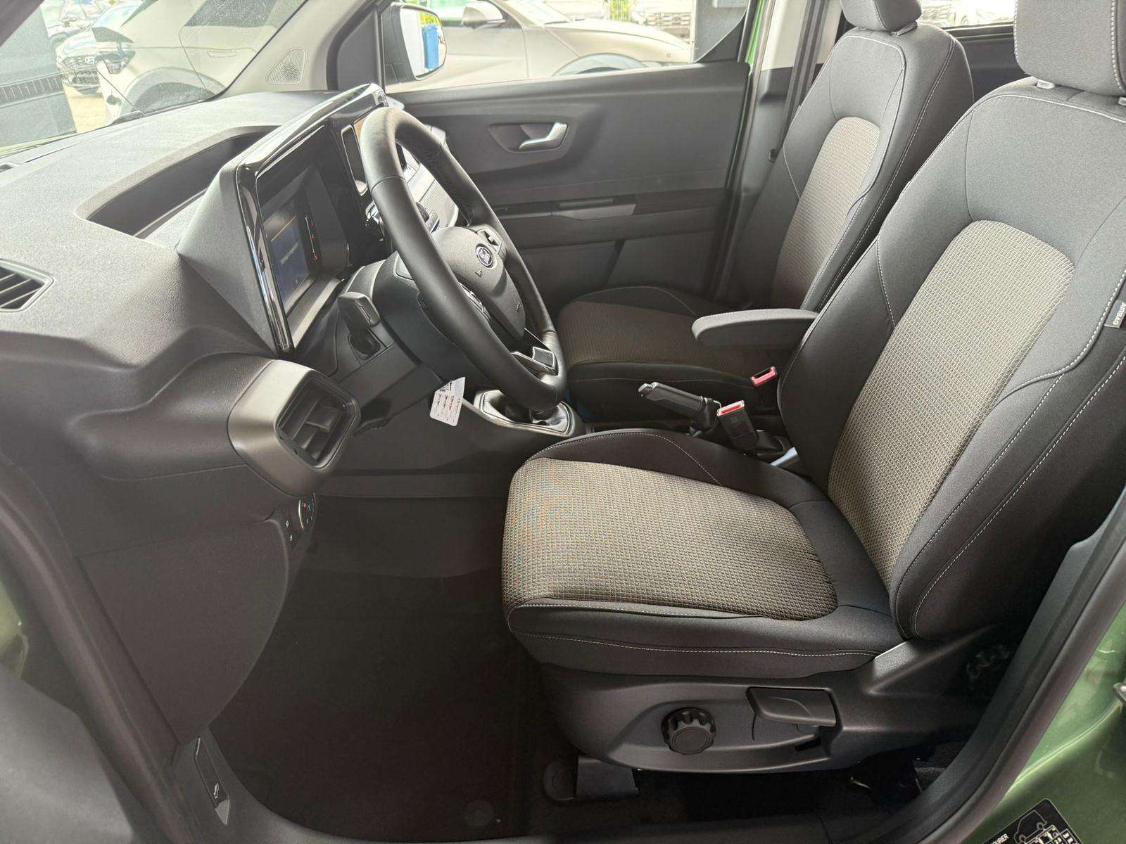 Fahrzeugbild eines Ford Tourneo Courier