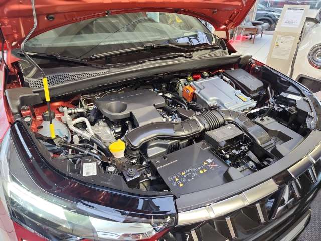 Fahrzeugbild eines Mitsubishi ASX