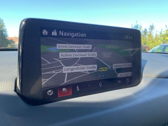 Fahrzeugbild eines Mazda CX-5