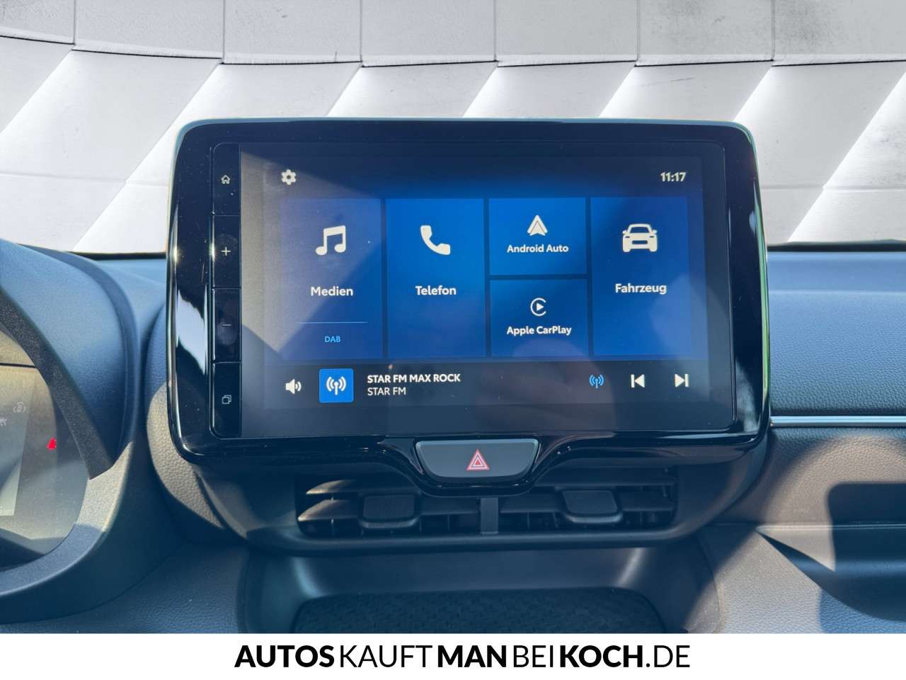 Fahrzeugbild eines Mazda Mazda2 Hybrid