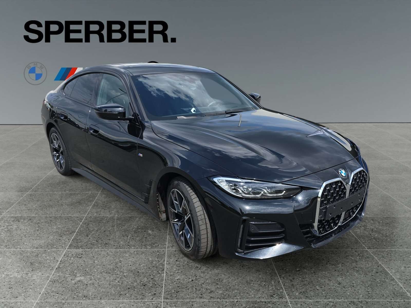 Fahrzeugbild eines BMW 4er-Reihe