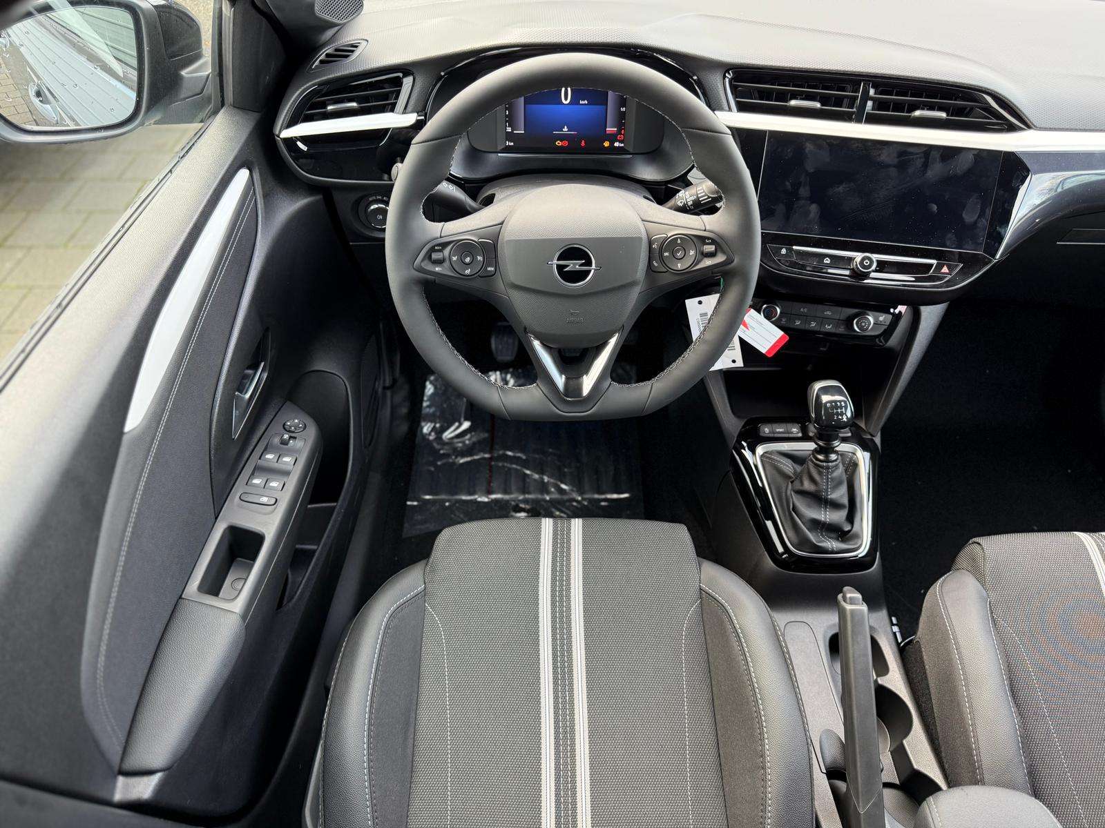 Fahrzeugbild eines Opel Corsa