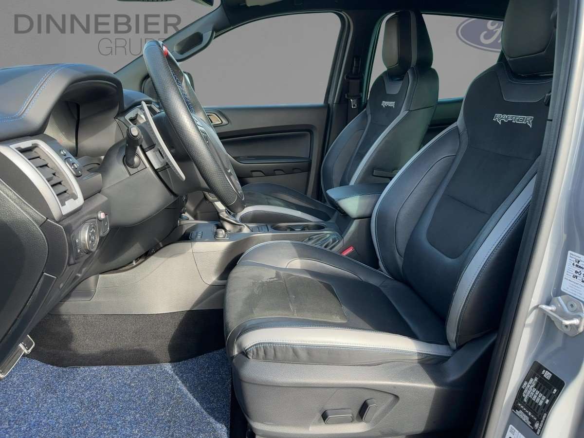 Fahrzeugbild eines Ford Ranger