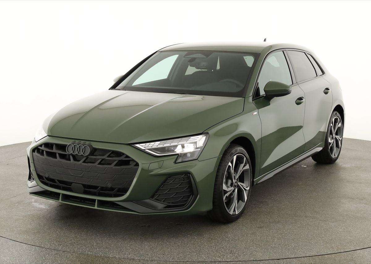 Fahrzeugbild eines Audi A3