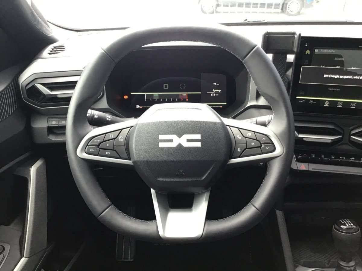 Fahrzeugbild eines Dacia Bigster