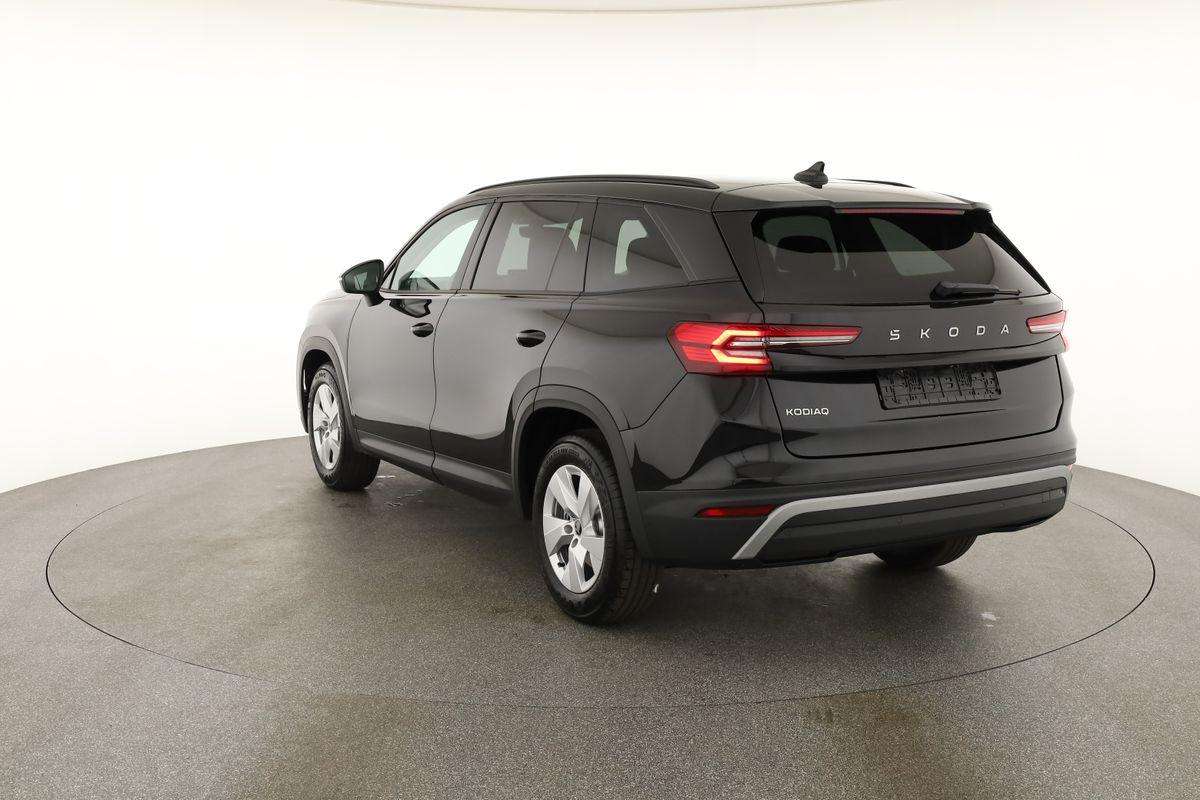 Fahrzeugbild eines Skoda Kodiaq