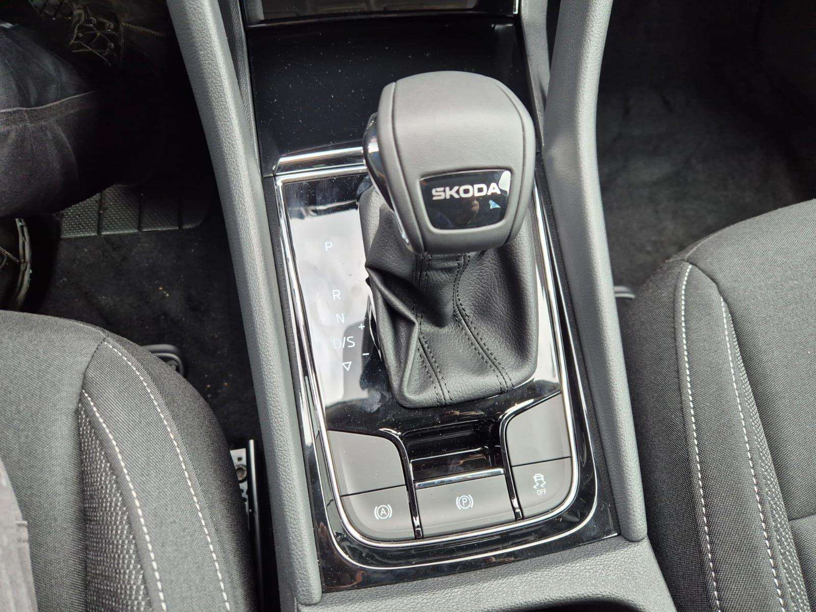 Fahrzeugbild eines Skoda Karoq