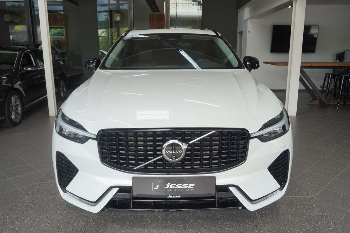 Fahrzeugbild eines Volvo XC60