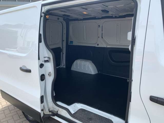 Fahrzeugbild eines Renault Trafic