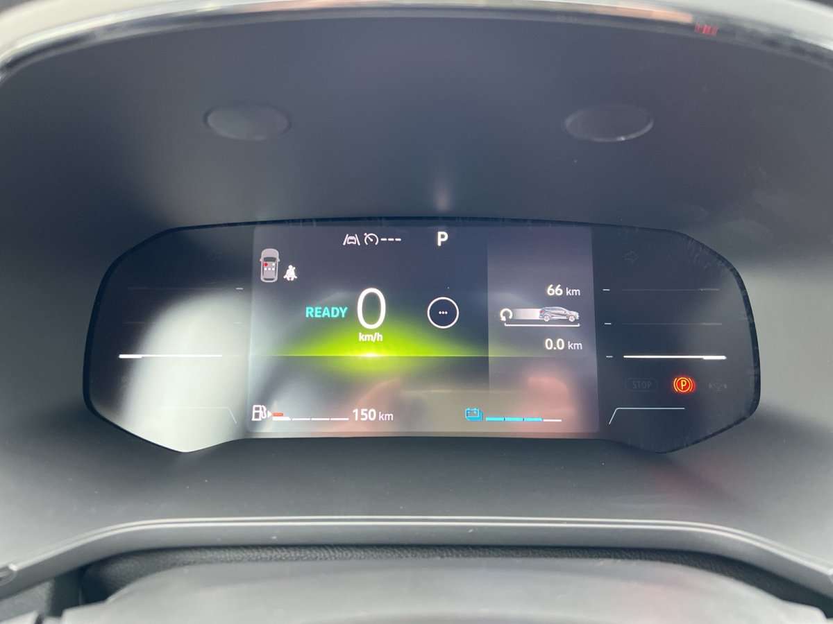 Fahrzeugbild eines Renault Symbioz