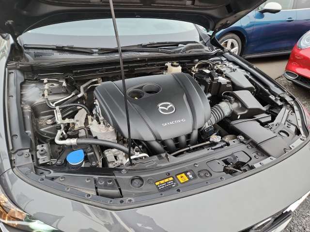 Fahrzeugbild eines Mazda Mazda3