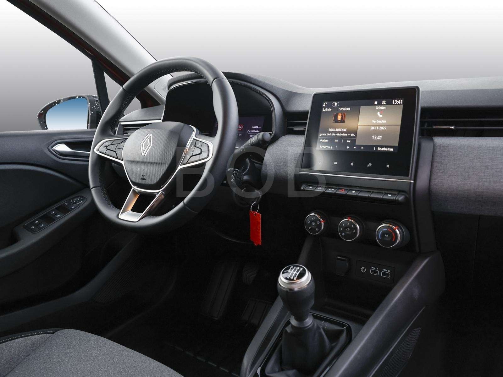 Fahrzeugbild eines Renault Clio