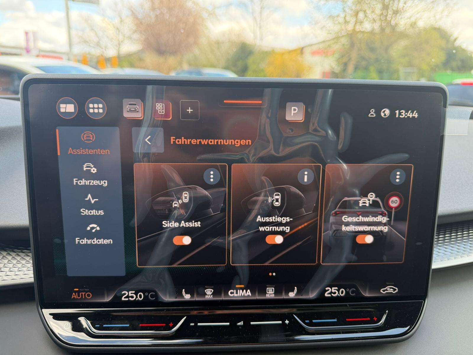 Fahrzeugbild eines CUPRA Terramar