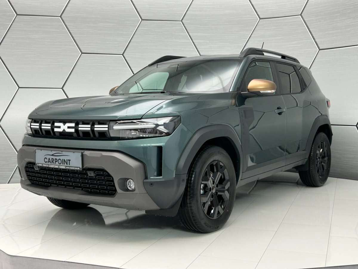 Fahrzeugbild eines Dacia Duster