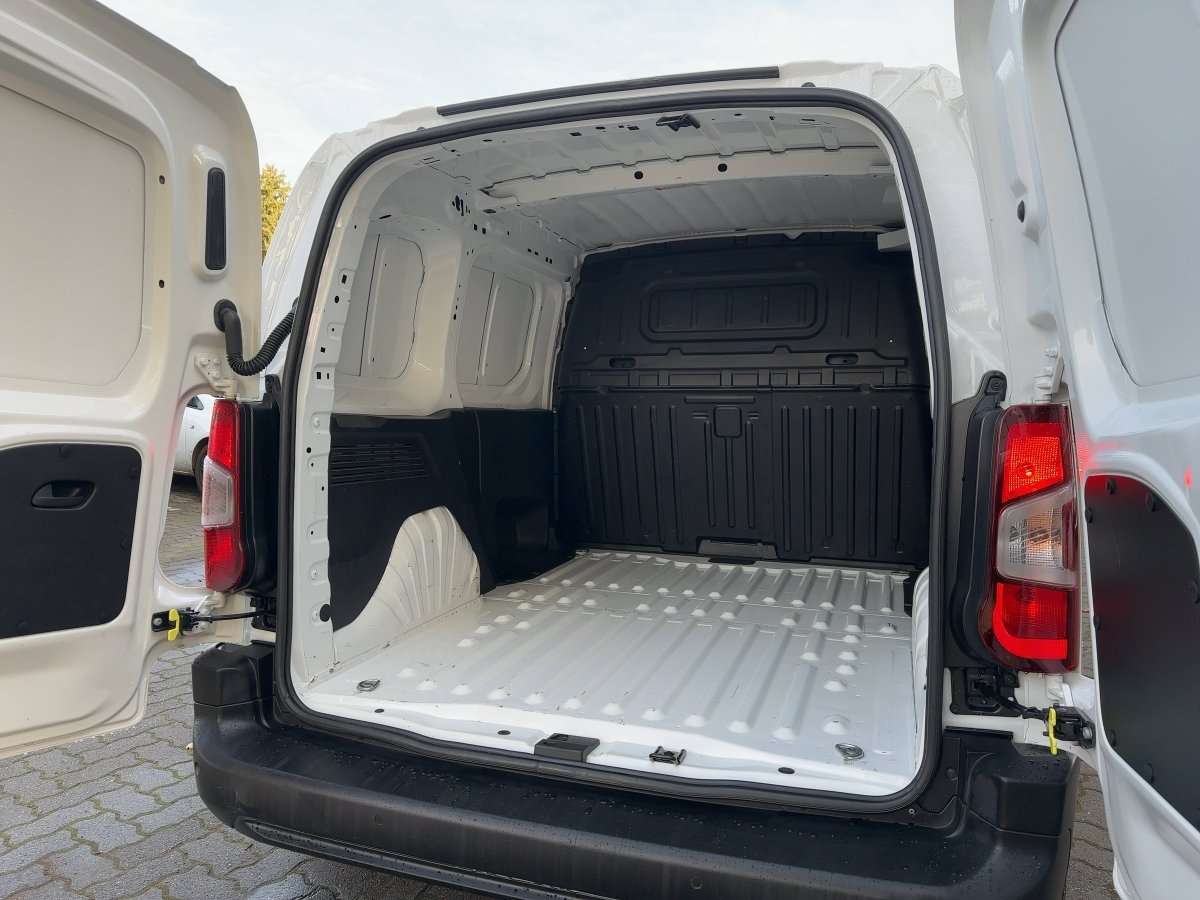 Fahrzeugbild eines Opel Combo
