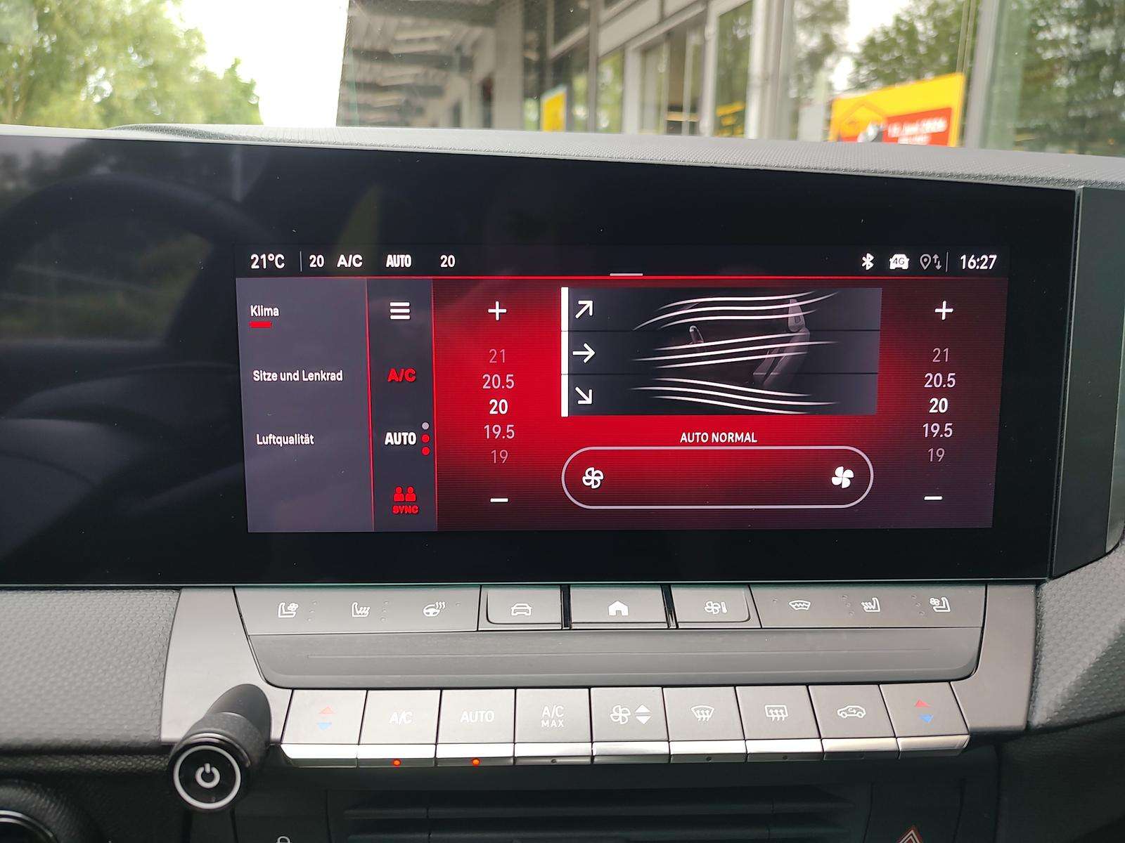 Fahrzeugbild eines Opel Astra