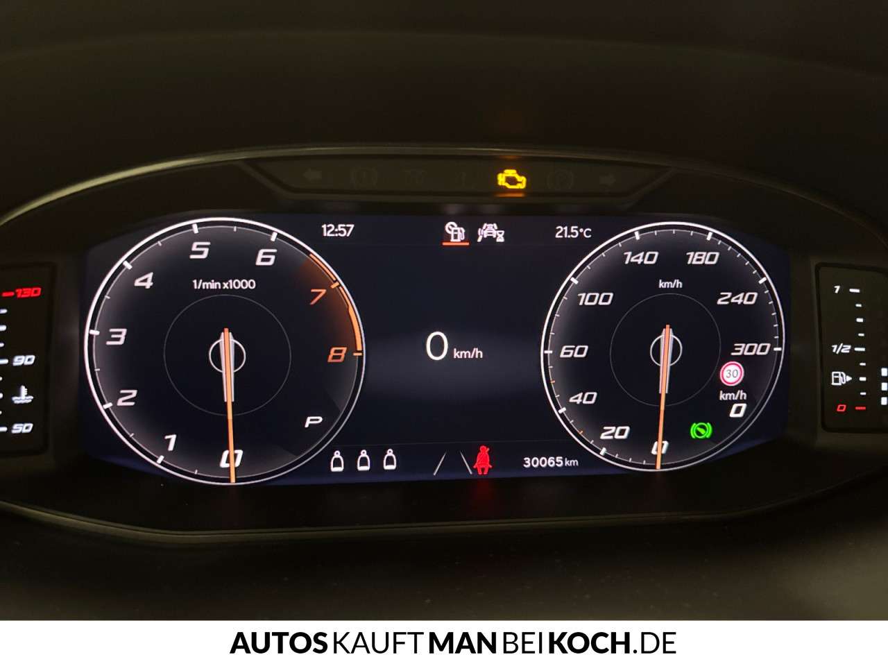 Fahrzeugbild eines CUPRA Ateca