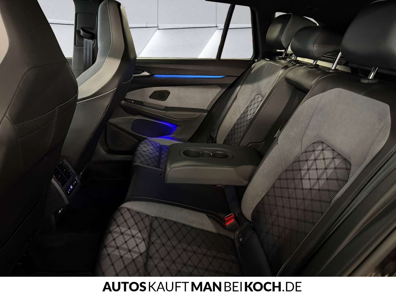 Fahrzeugbild eines Volkswagen Golf