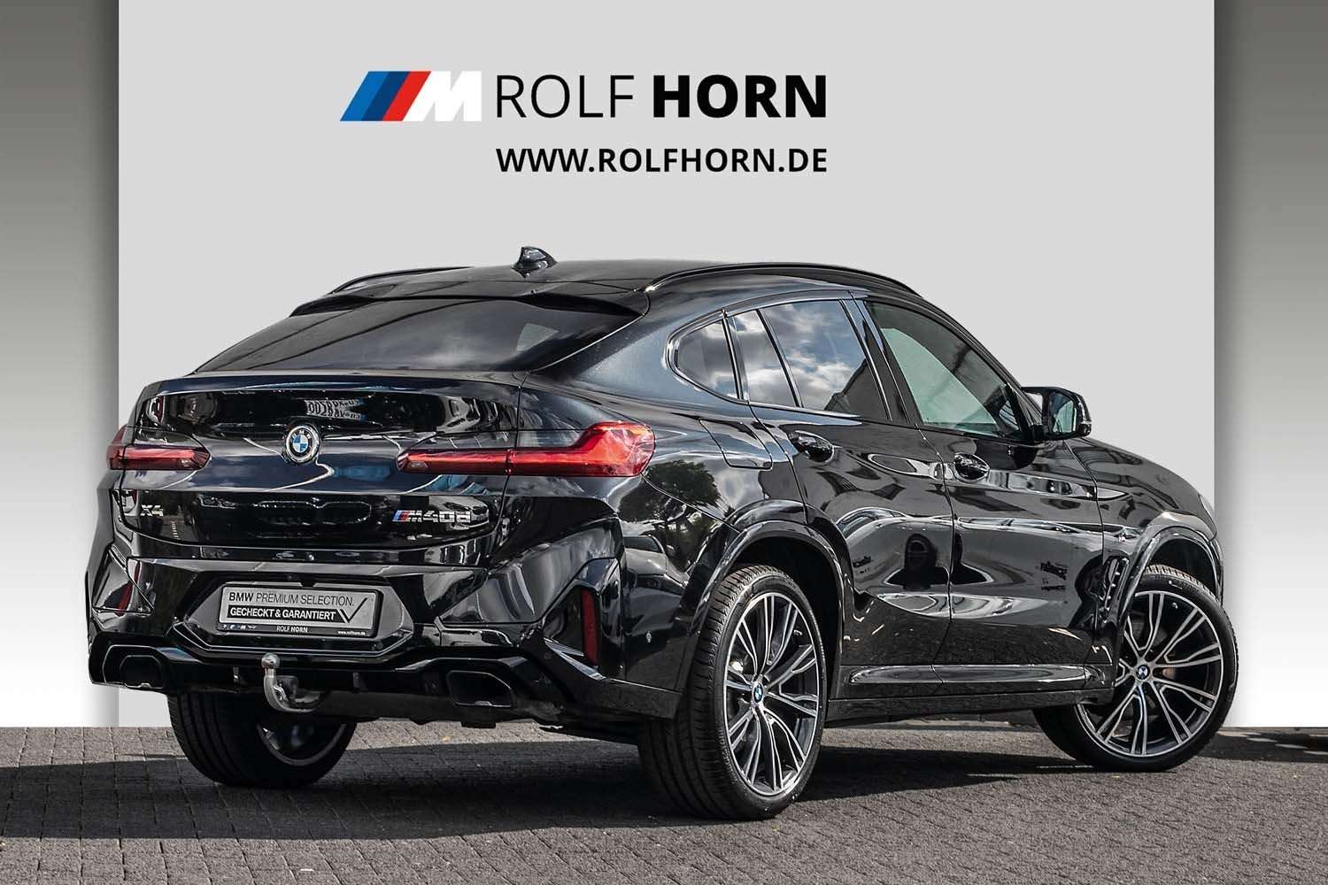 Fahrzeugbild eines BMW X4