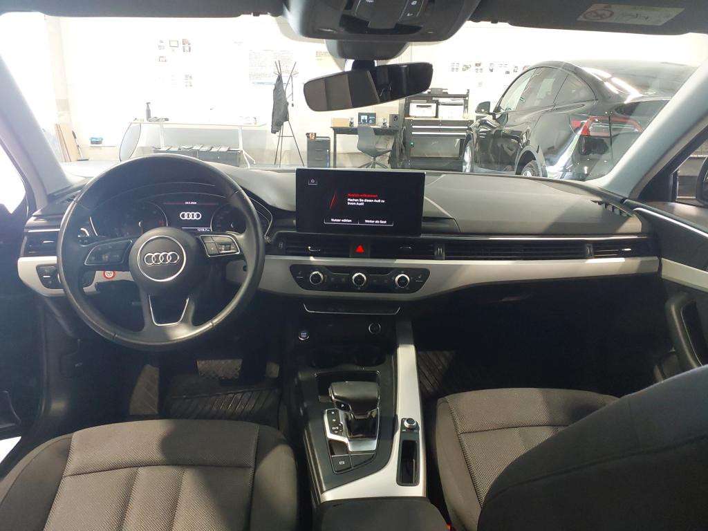 Fahrzeugbild eines Audi A4