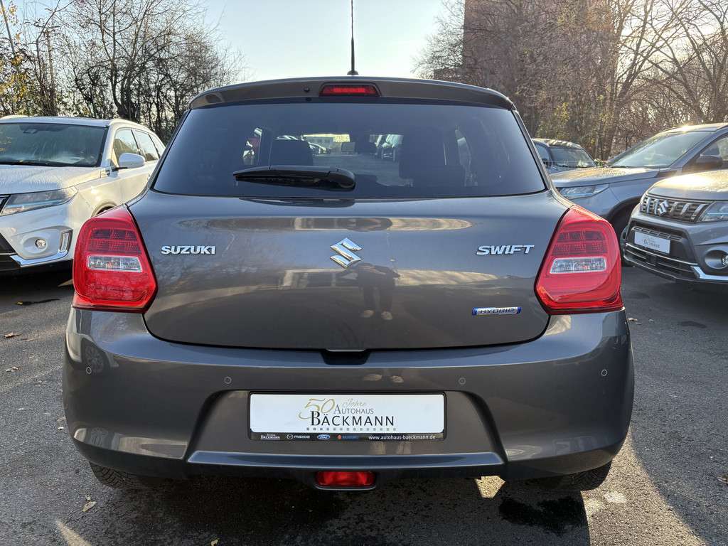 Fahrzeugbild eines Suzuki Swift