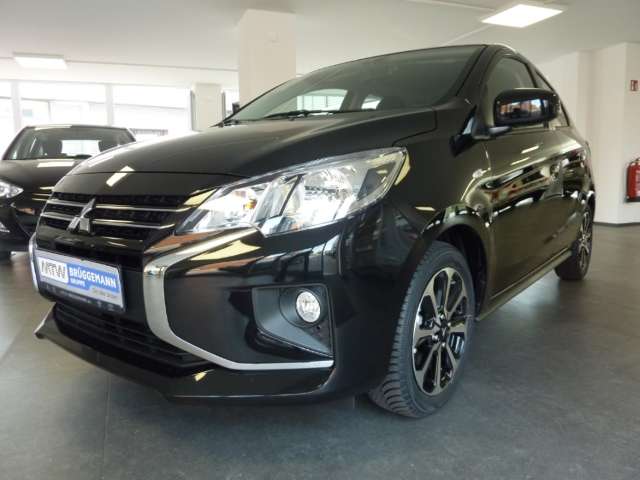 Fahrzeugbild eines Mitsubishi Eclipse Cross