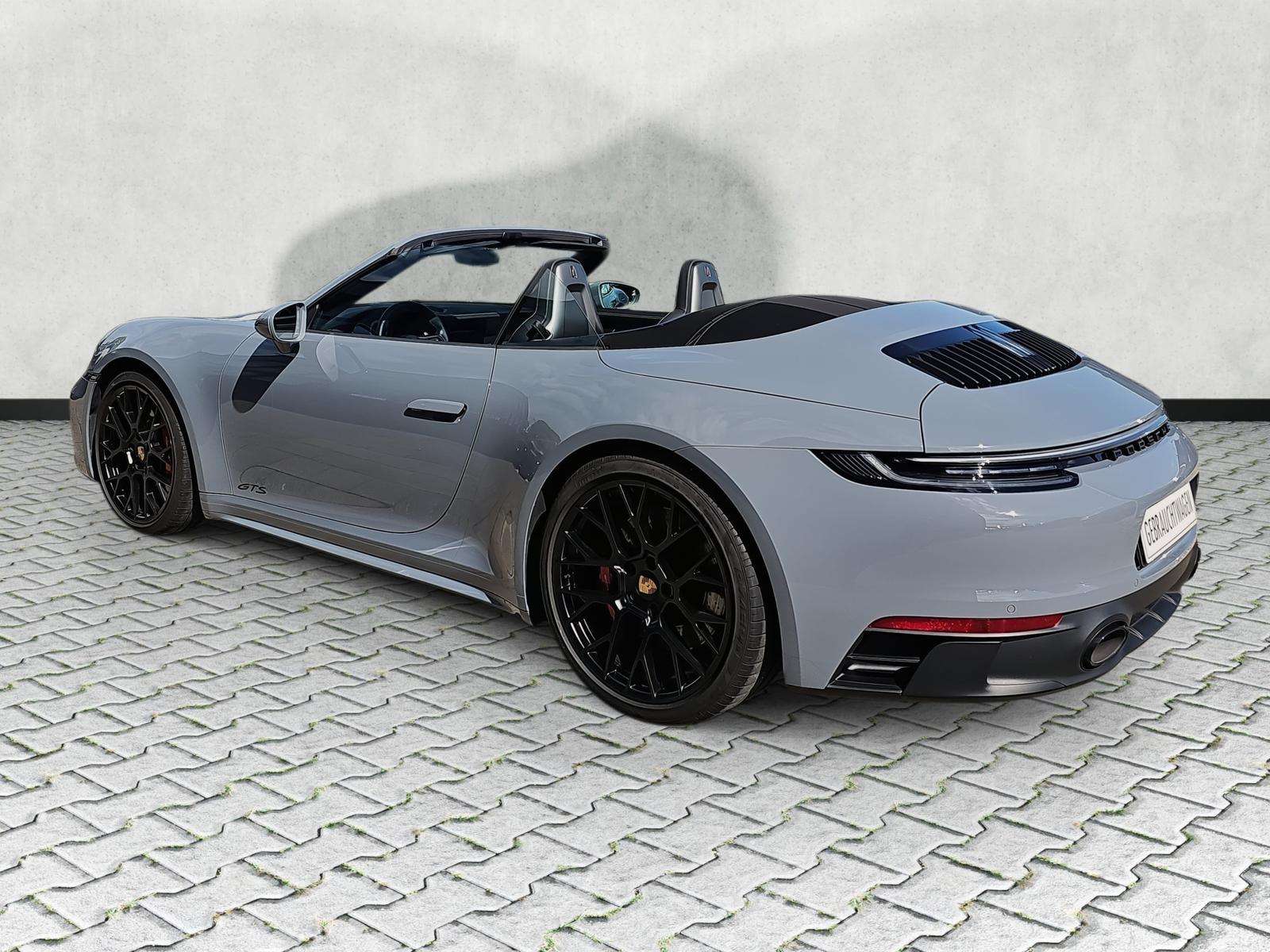 Fahrzeugbild eines Porsche 911