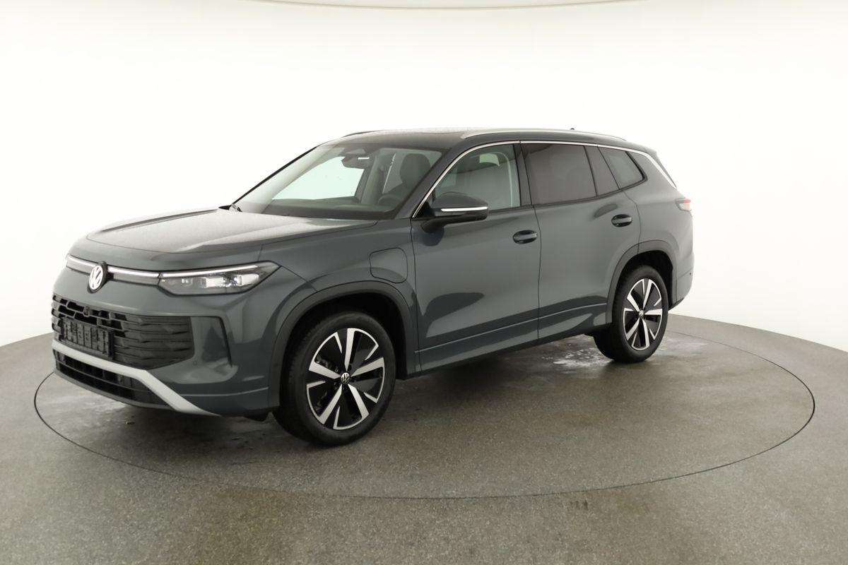 Fahrzeugbild eines Volkswagen Tayron