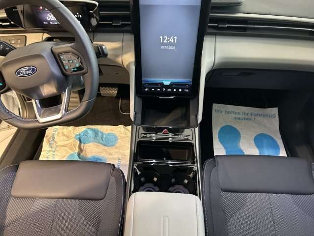 Fahrzeugbild eines Ford Explorer