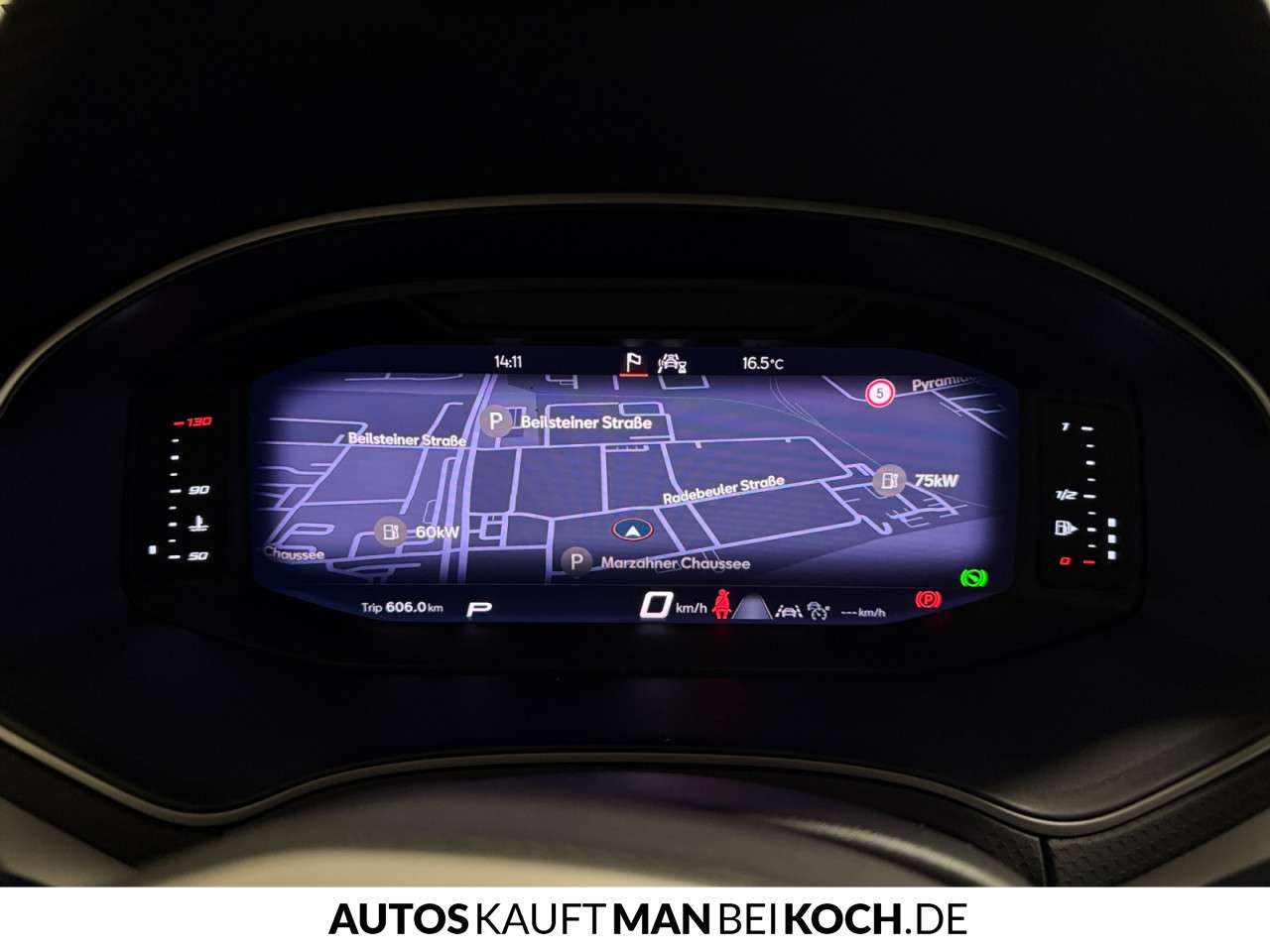 Fahrzeugbild eines SEAT Arona
