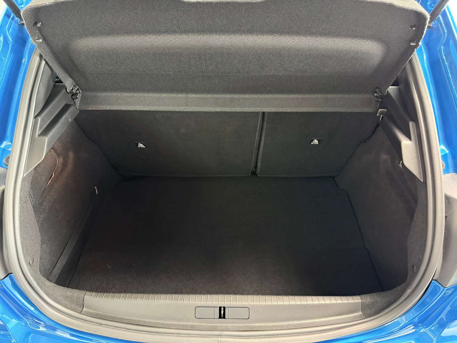 Fahrzeugbild eines Peugeot 208