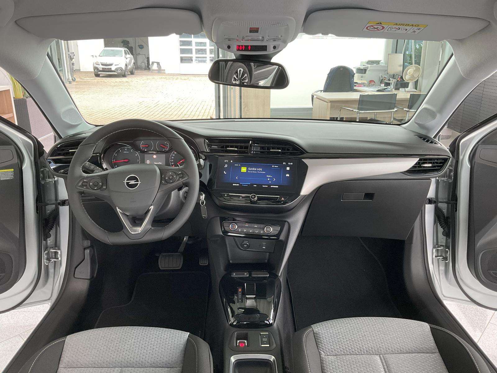 Fahrzeugbild eines Opel Corsa